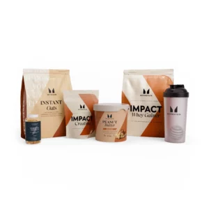 Zestaw Gainer Bundle - Chocolate Smooth