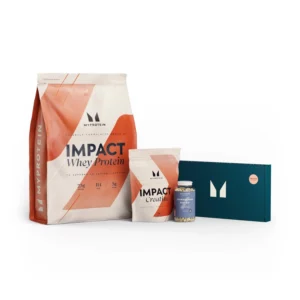 Zestaw  Performance Bundle - Cookies & Cream