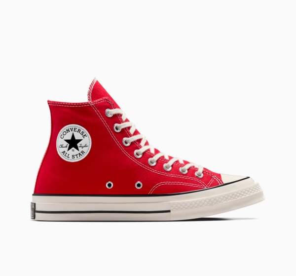 Chuck 70 Canvas Czerwony Converse