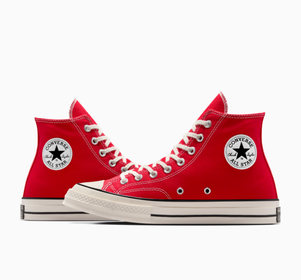 Chuck 70 Canvas Czerwony Converse - obrazek 6