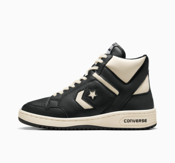 Converse Weapon Czarny Converse - obrazek 2