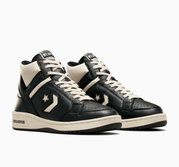 Converse Weapon Czarny Converse - obrazek 3