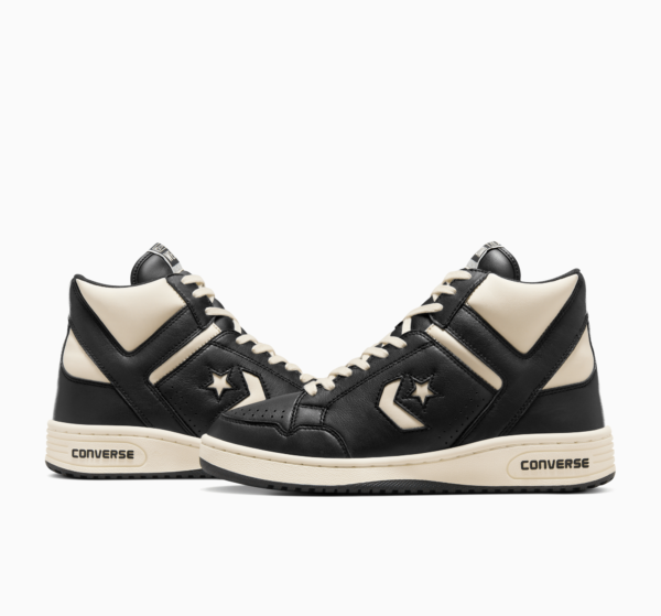 Converse Weapon Czarny Converse - obrazek 5