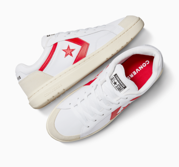 Pro Blaze Classic Retro '90s Biały Converse - obrazek 4