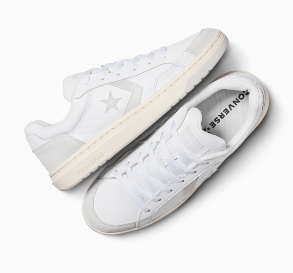 Pro Blaze Classic Biały Converse - obrazek 4