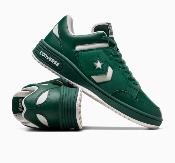 Converse Weapon Leather Zielony Converse - obrazek 5