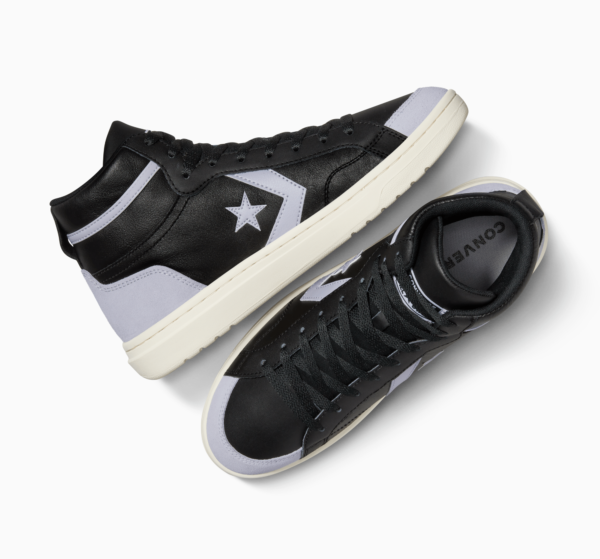 Pro Blaze Classic Czarny Converse - obrazek 4