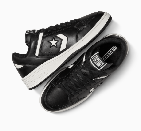 Converse Weapon Czarny Converse - obrazek 4