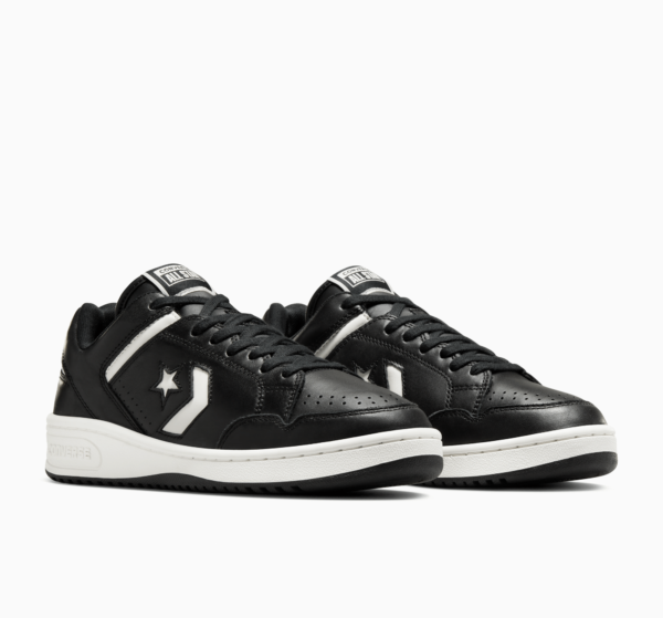 Converse Weapon Czarny Converse - obrazek 3