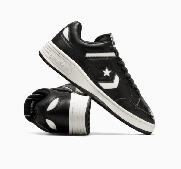 Converse Weapon Czarny Converse - obrazek 5