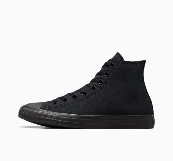 Chuck Taylor All Star Classic Czarny Converse - obrazek 2