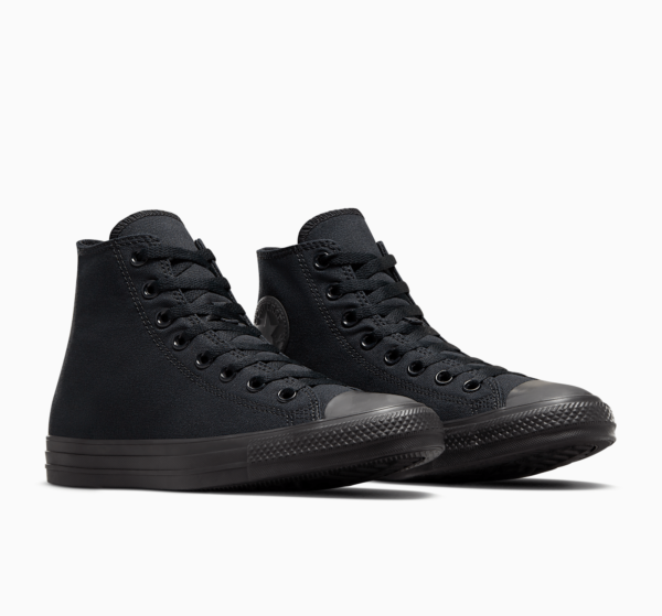 Chuck Taylor All Star Classic Czarny Converse - obrazek 3