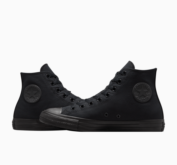 Chuck Taylor All Star Classic Czarny Converse - obrazek 5