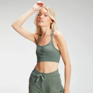 MP Women's Repeat MP Sports Bra - Cactus